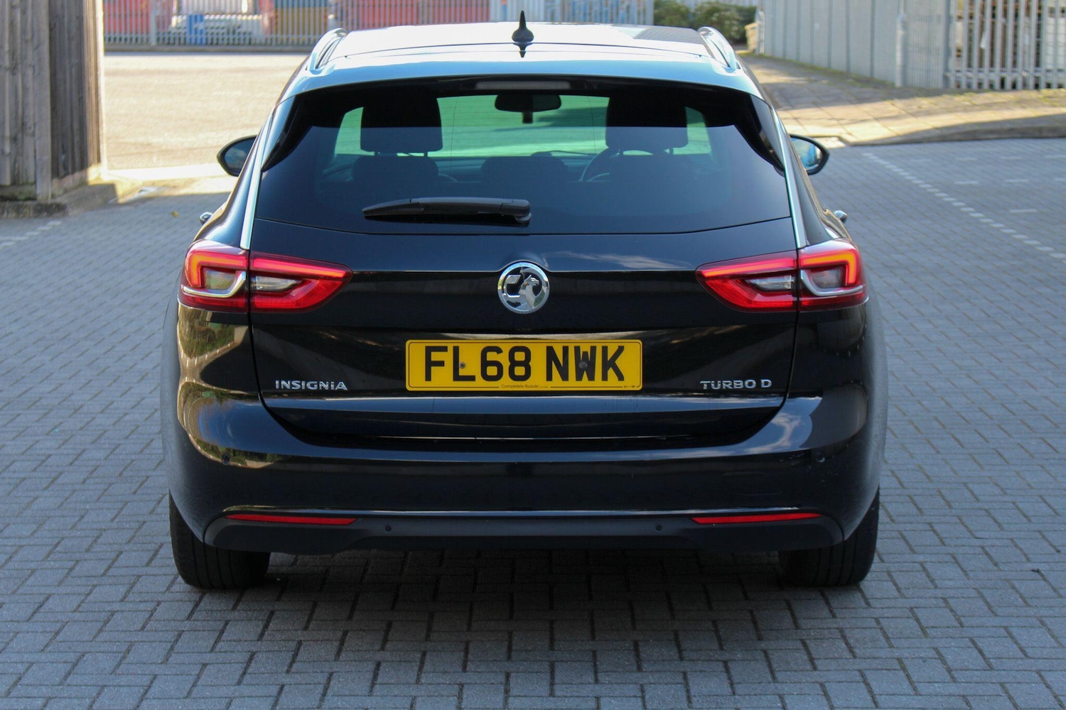 Used Vauxhall Insignia 2019 for sale - 77710454: Photo 5