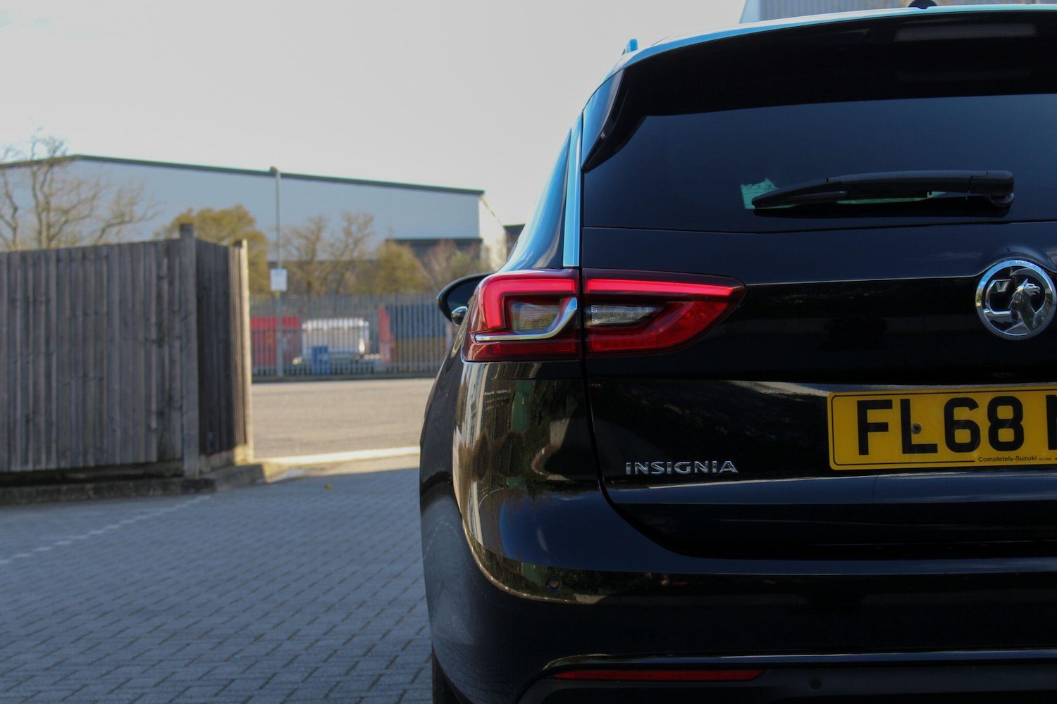 Used Vauxhall Insignia 2019 for sale - 77710454: Photo 6