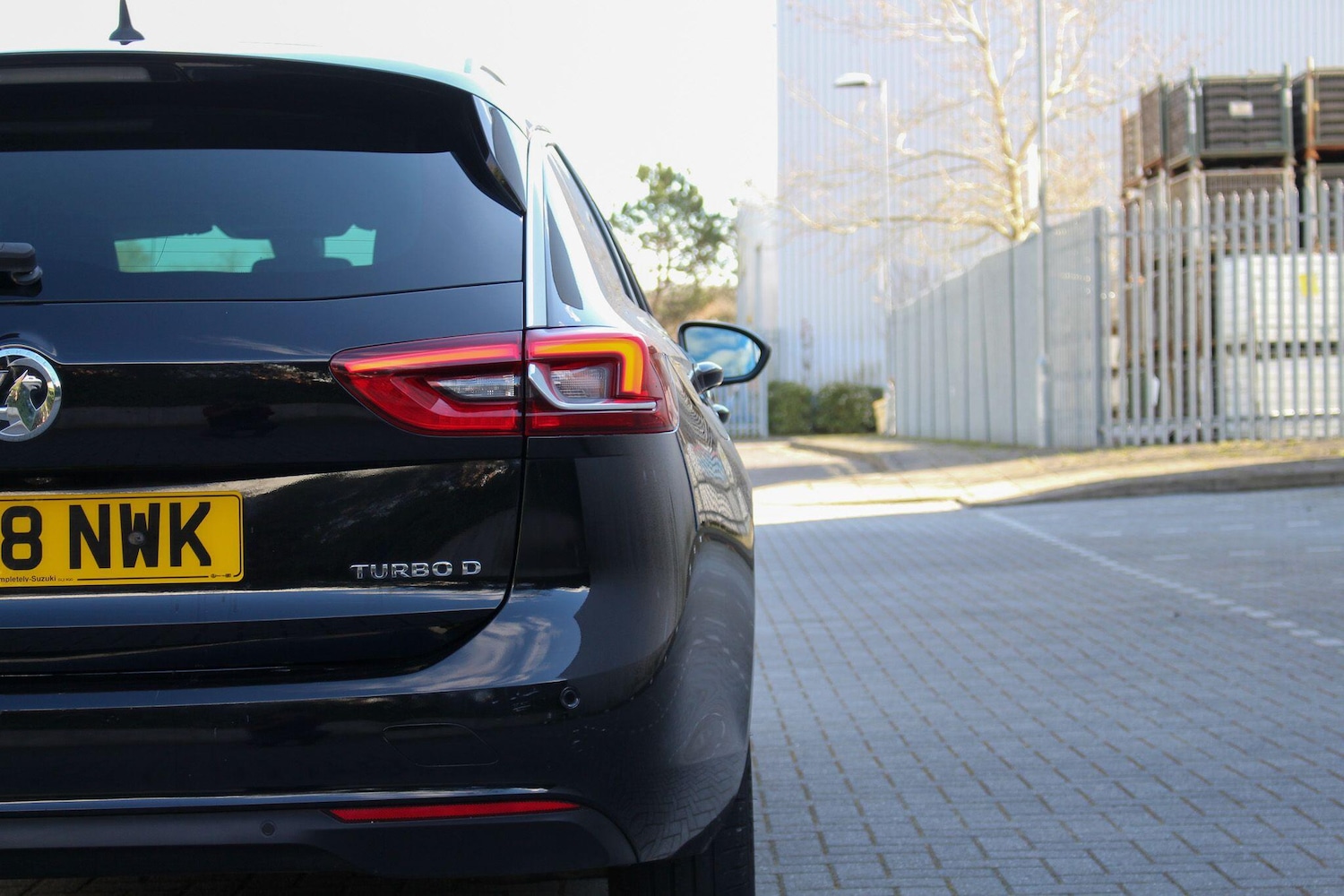 Used Vauxhall Insignia 2019 for sale - 77710454: Photo 7