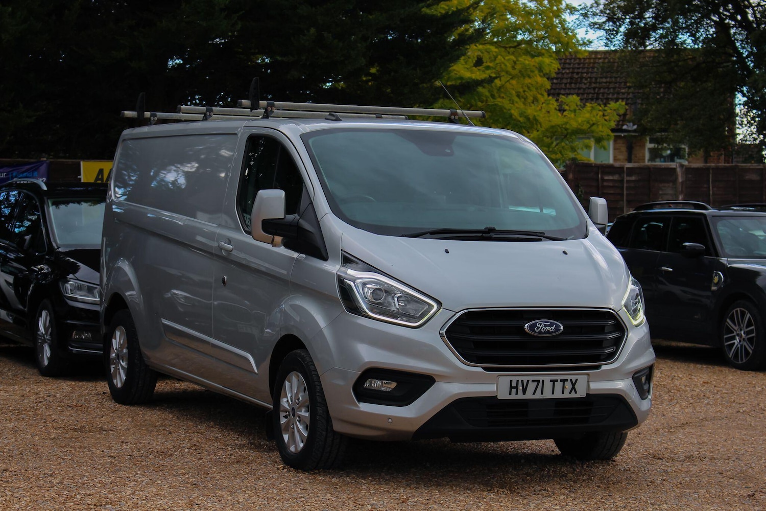 Used Ford Transit Custom 2021 for sale - 76175631: Photo 10