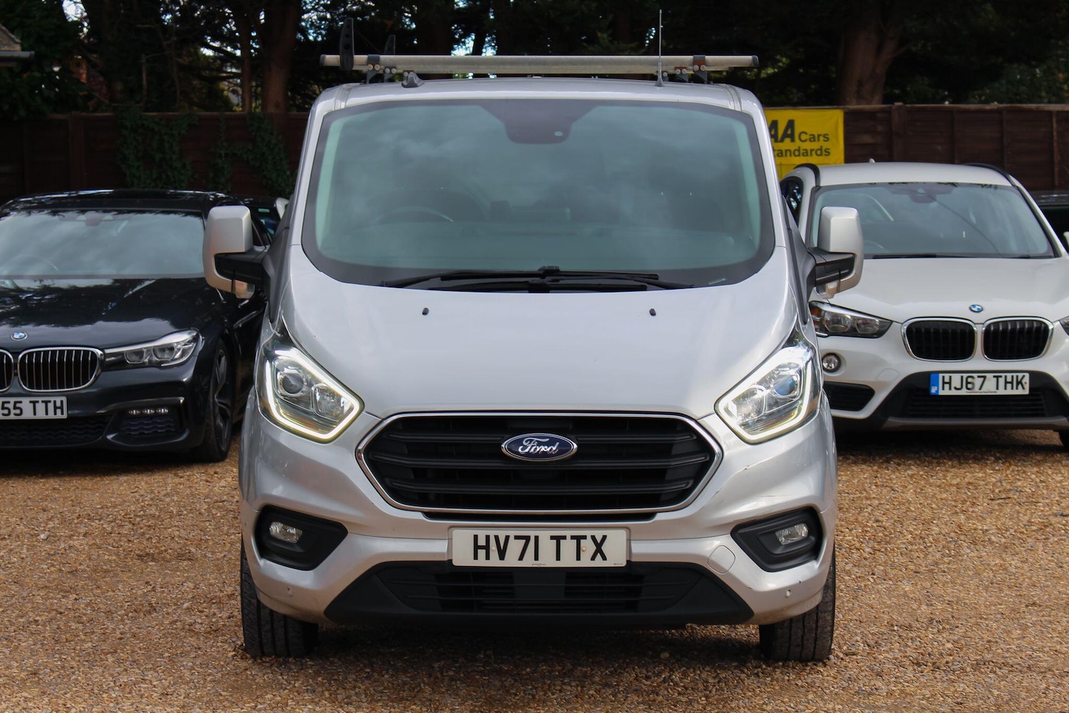Used Ford Transit Custom 2021 for sale - 76175631: Photo 11