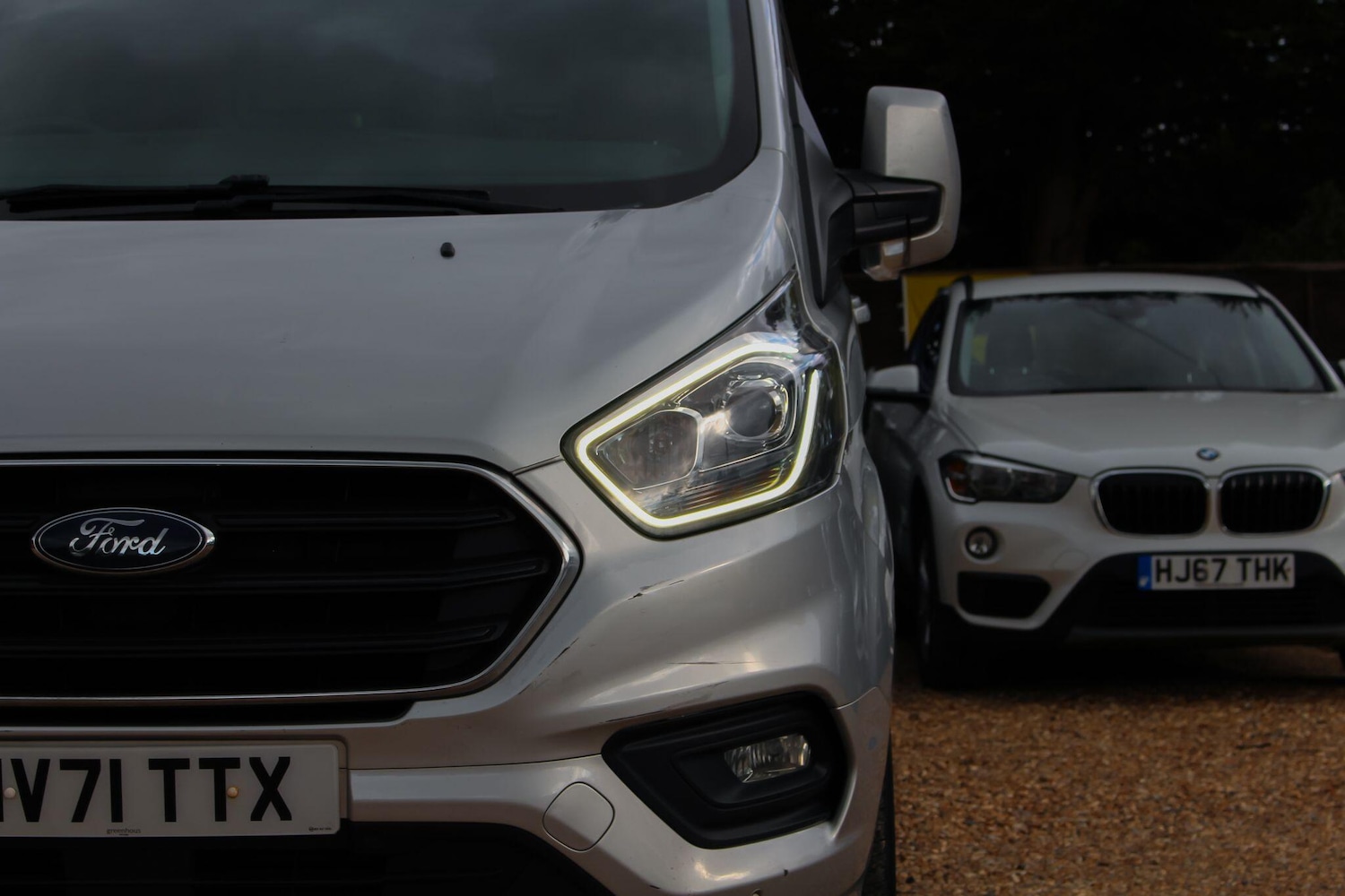 Used Ford Transit Custom 2021 for sale - 76175631: Photo 14