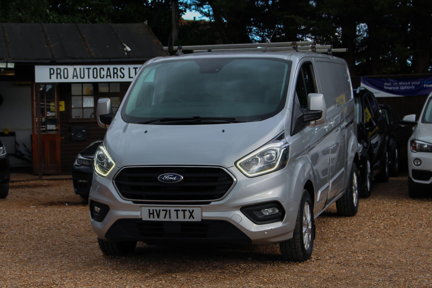 Used Ford Transit Custom 2021 for sale - 76175631: Photo 15