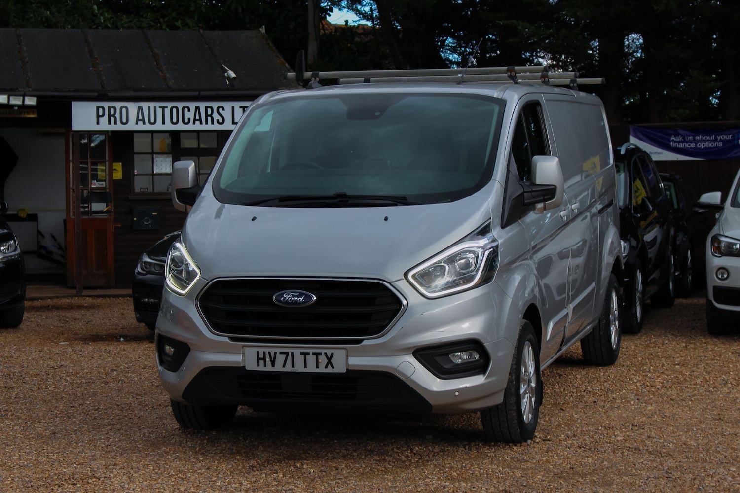 Used Ford Transit Custom 2021 for sale - 76175631: Photo 17