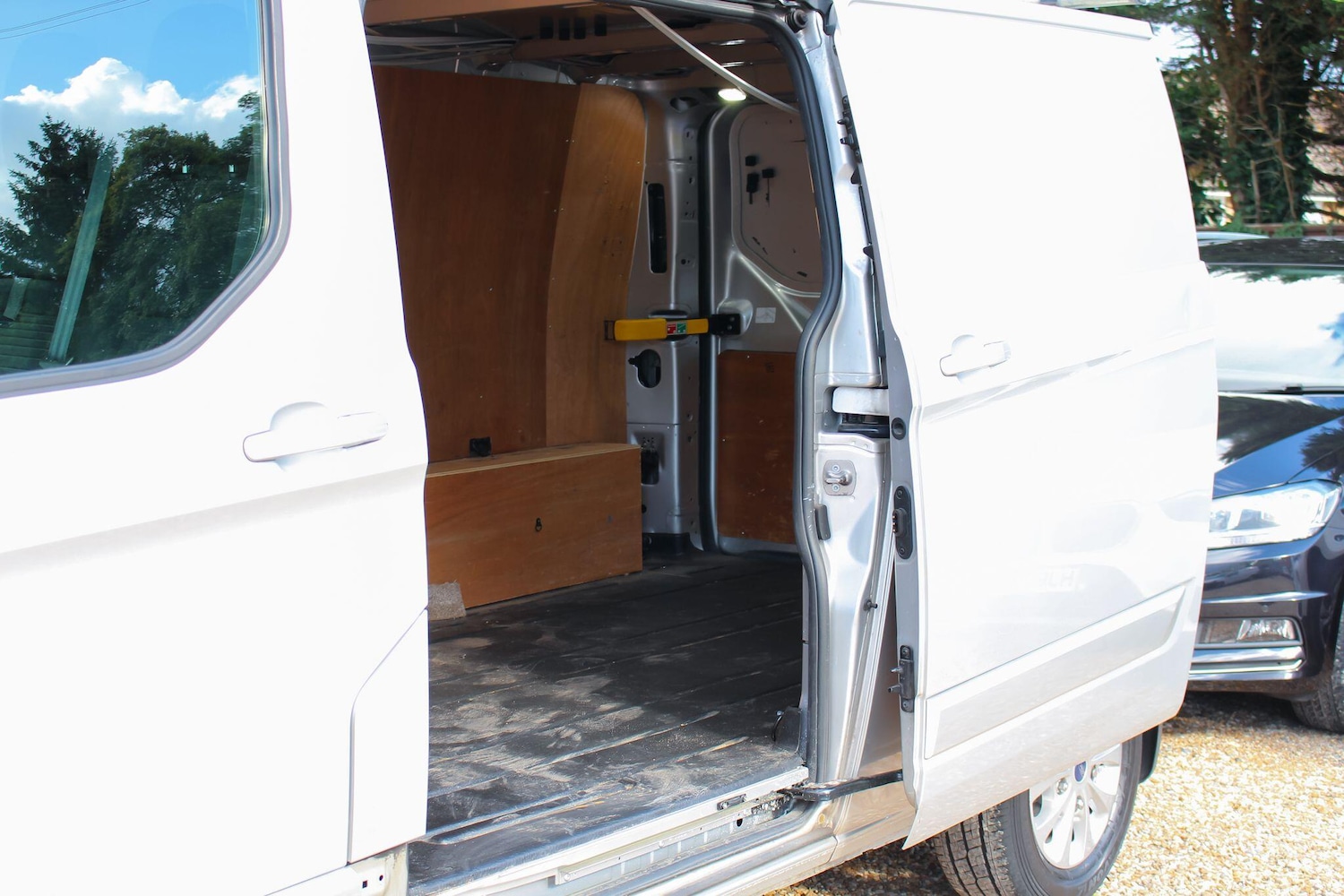 Used Ford Transit Custom 2021 for sale - 76175631: Photo 18