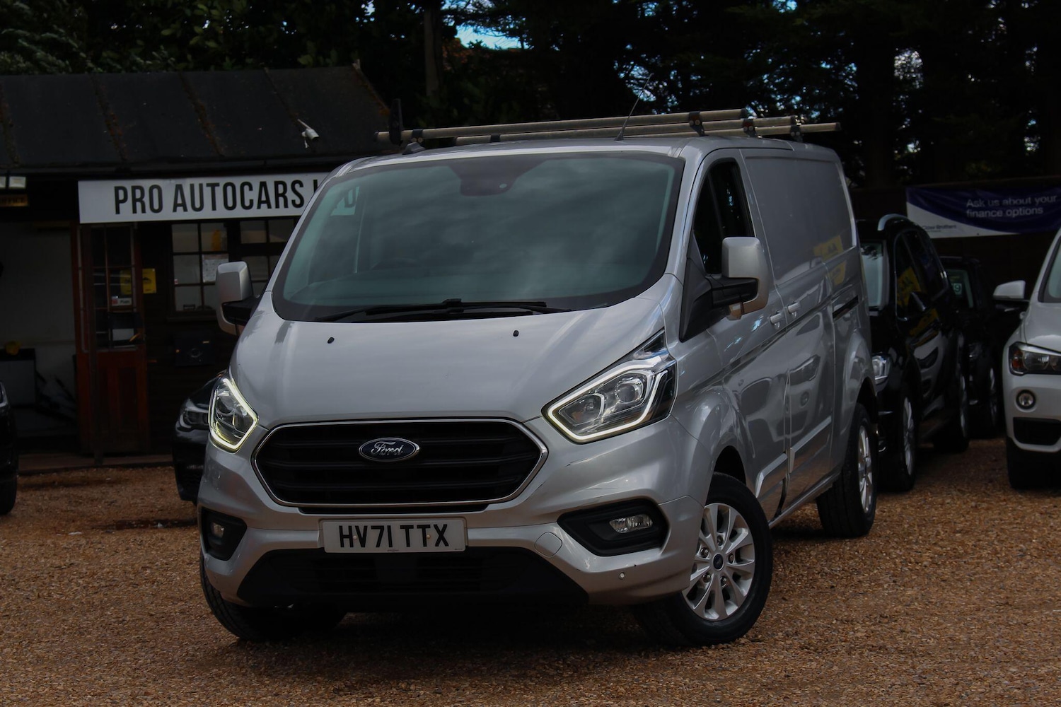 Used Ford Transit Custom 2021 for sale - 76175631: Photo 2