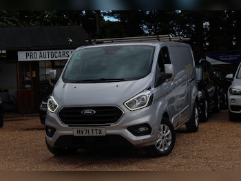 Used Ford Transit Custom 2021 for sale - 76175631: Photo