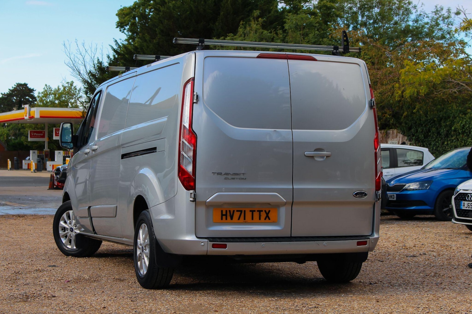 Used Ford Transit Custom 2021 for sale - 76175631: Photo 3