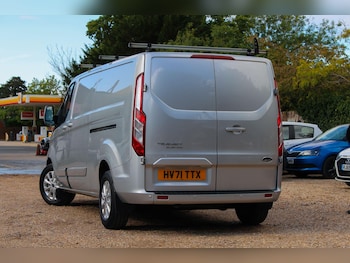 Used Ford Transit Custom 2021 for sale - 76175631: Photo