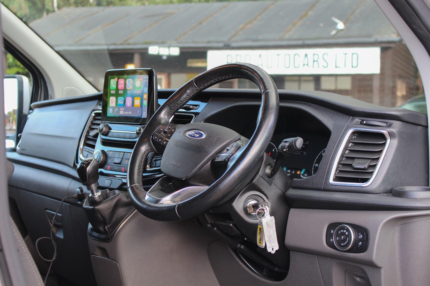 Used Ford Transit Custom 2021 for sale - 76175631: Photo 43