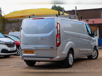 Used Ford Transit Custom 2021 for sale - 76175631: Photo