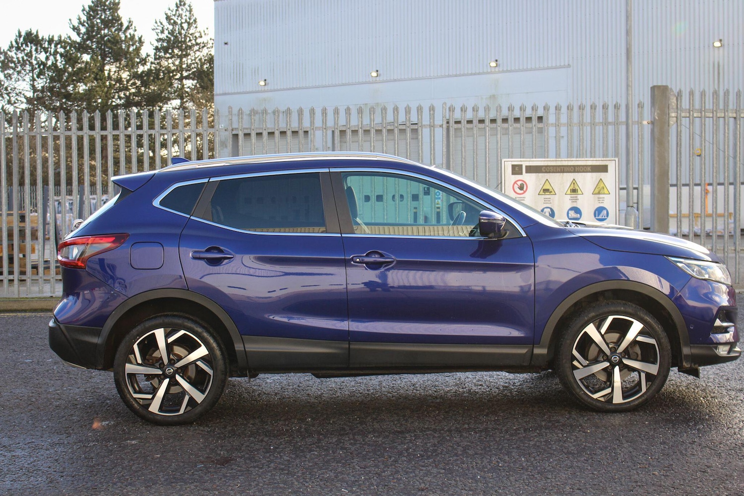 Used Nissan Qashqai 2019 for sale - 77015777: Photo 10