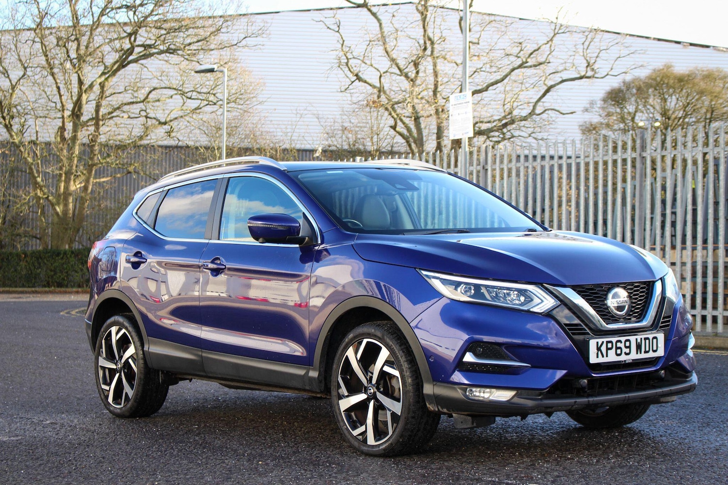 Used Nissan Qashqai 2019 for sale - 77015777: Photo 11