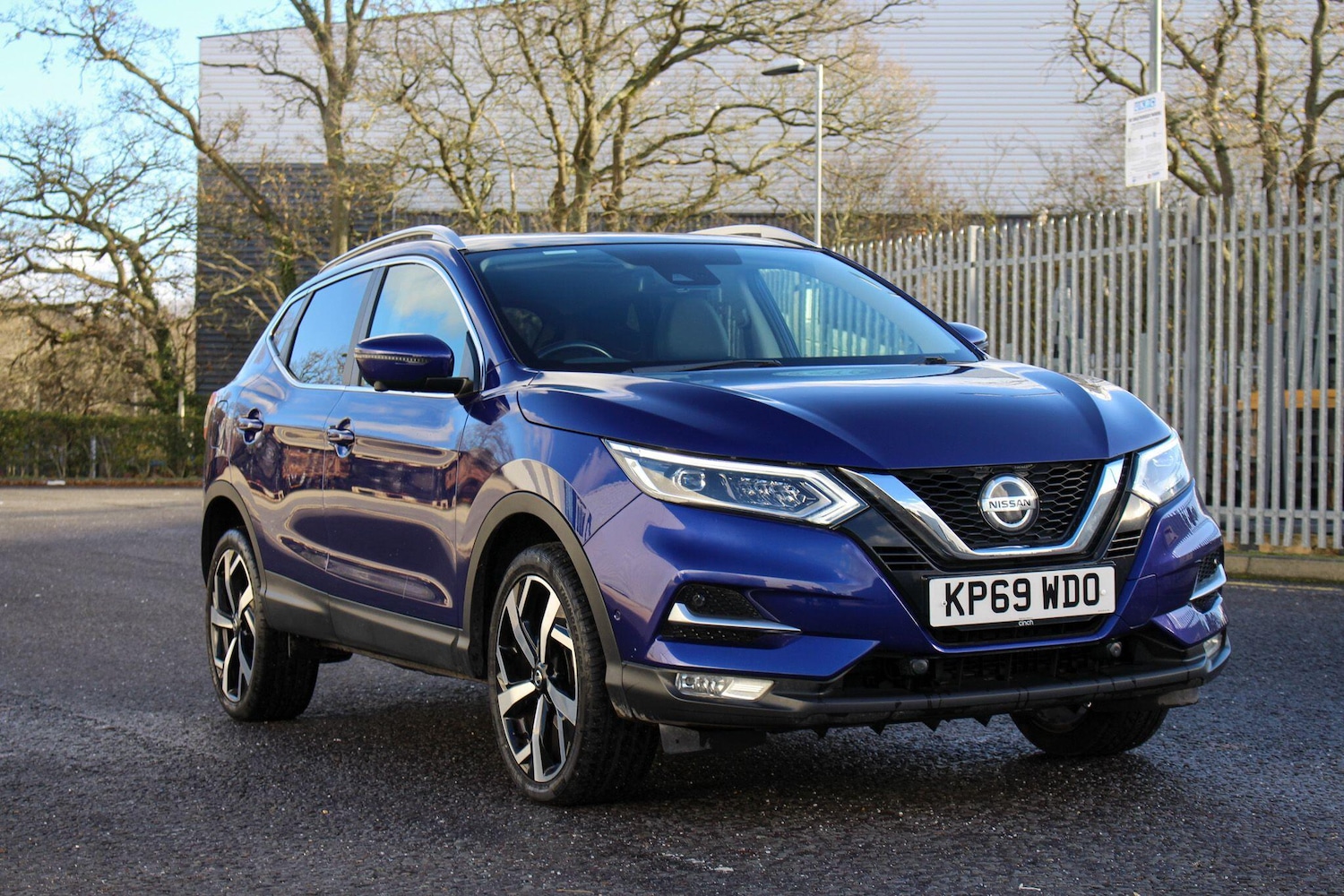 Used Nissan Qashqai 2019 for sale - 77015777: Photo 13