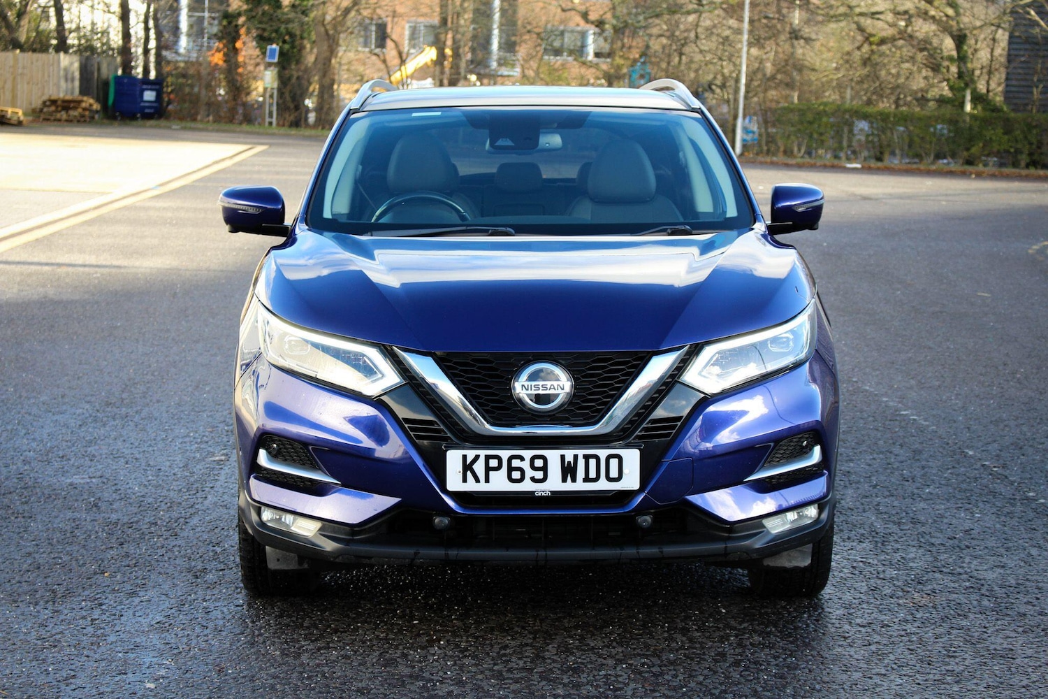 Used Nissan Qashqai 2019 for sale - 77015777: Photo 14