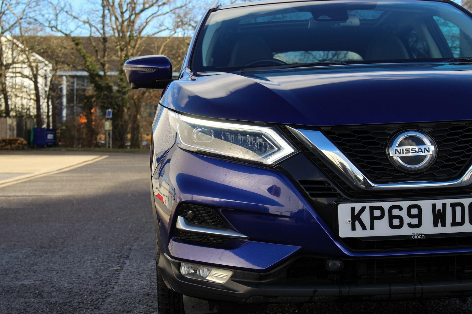 Used Nissan Qashqai 2019 for sale - 77015777: Photo 15