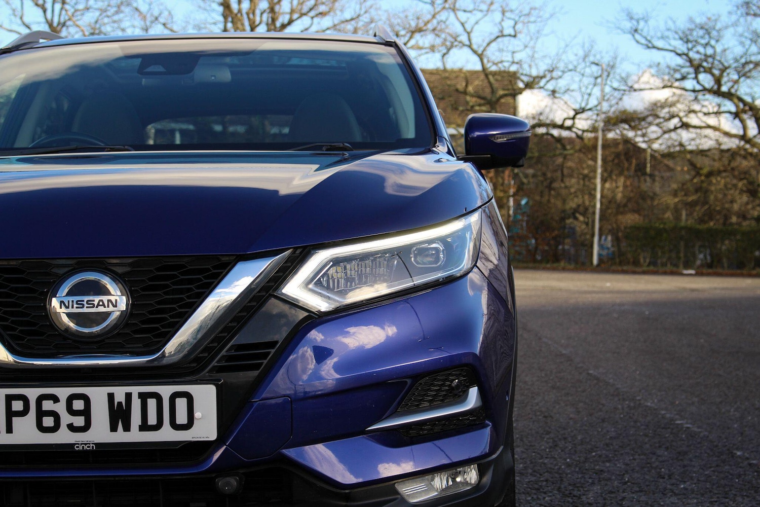 Used Nissan Qashqai 2019 for sale - 77015777: Photo 16