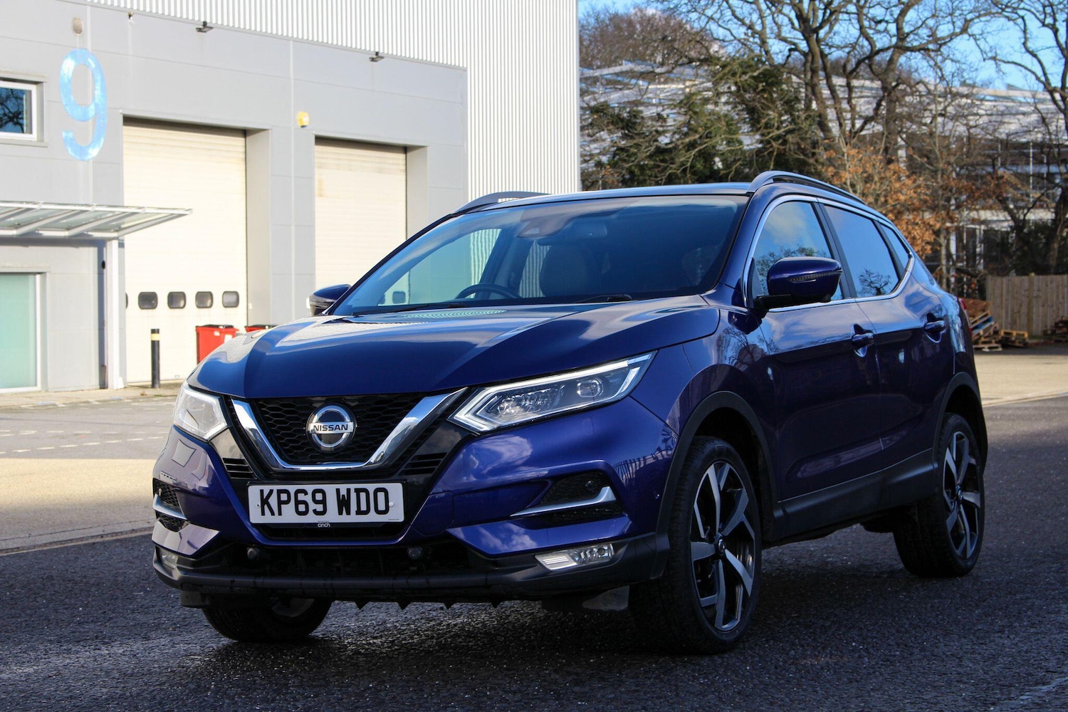 Used Nissan Qashqai 2019 for sale - 77015777: Photo 17