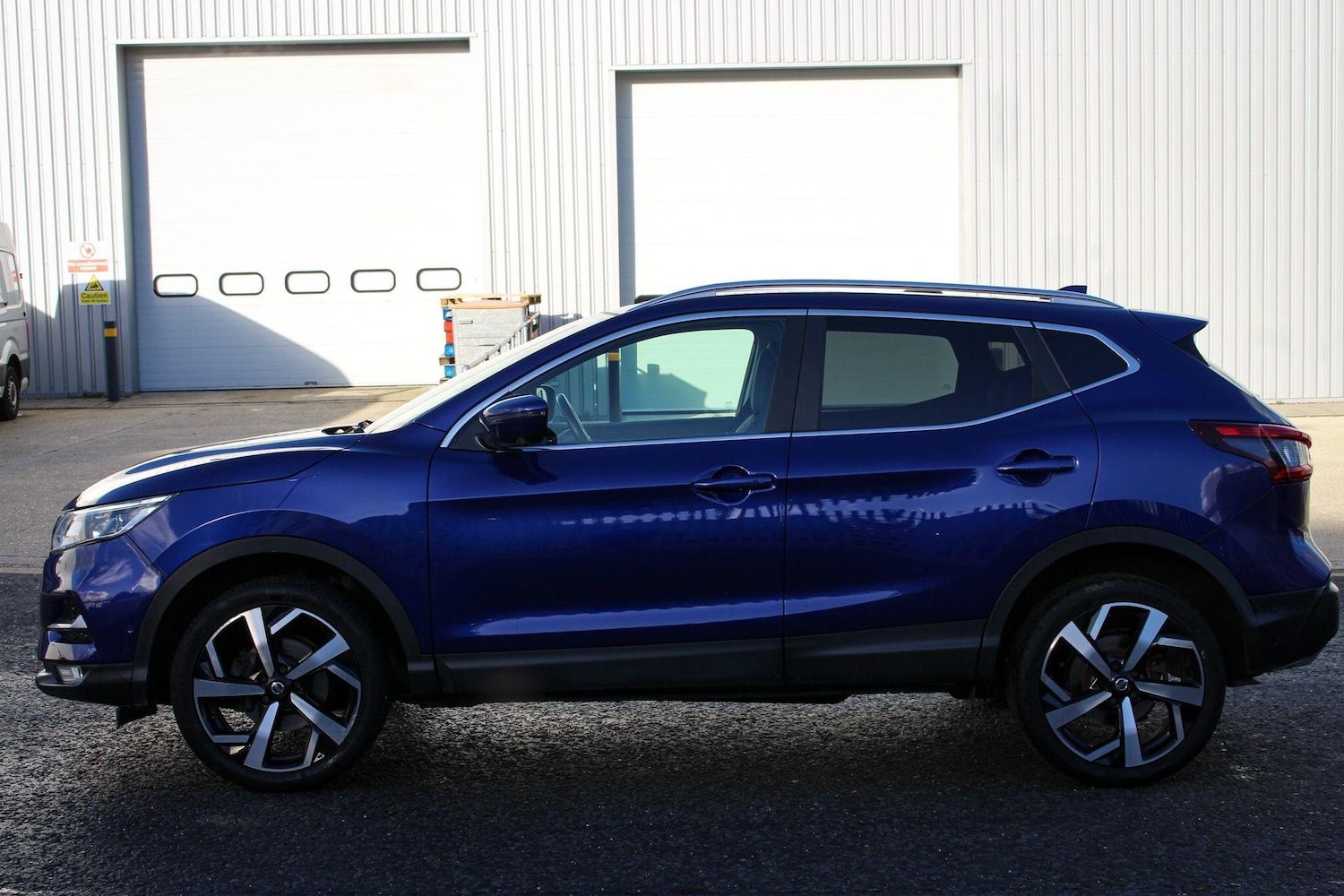 Used Nissan Qashqai 2019 for sale - 77015777: Photo 18