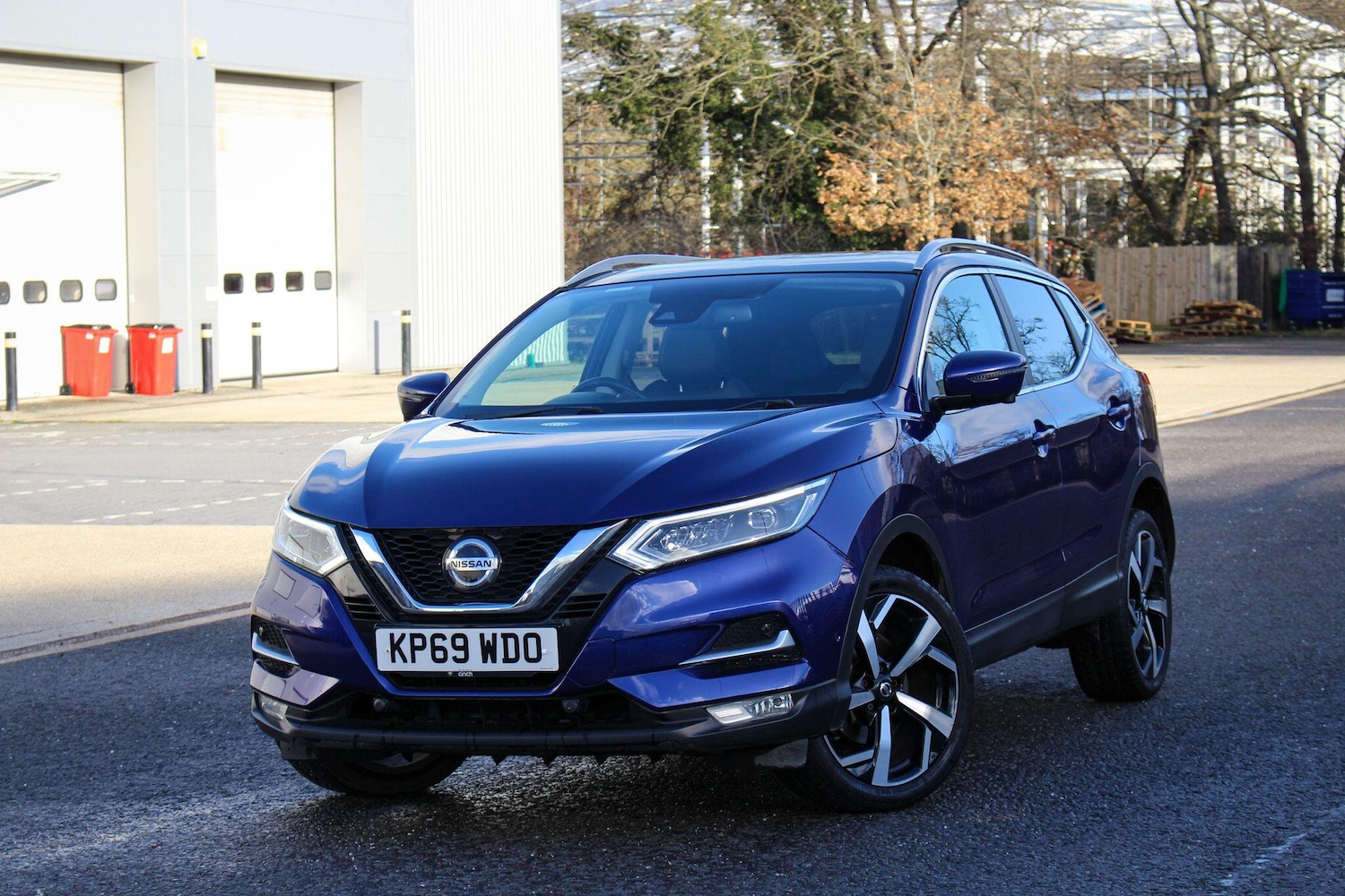 Used Nissan Qashqai 2019 for sale - 77015777: Photo 2