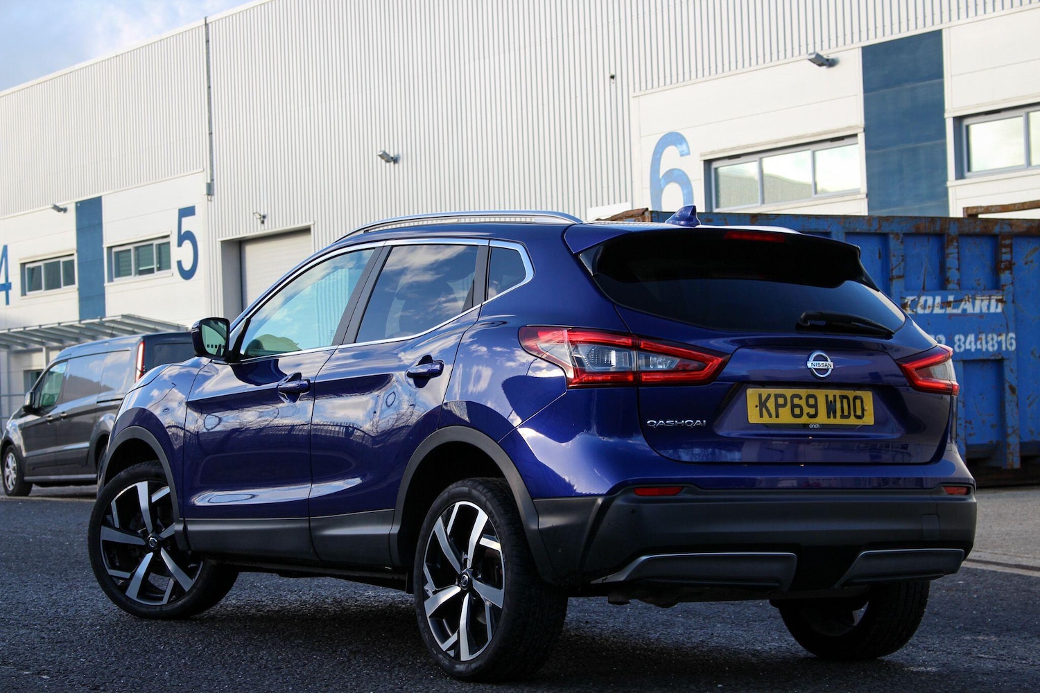 Used Nissan Qashqai 2019 for sale - 77015777: Photo 3