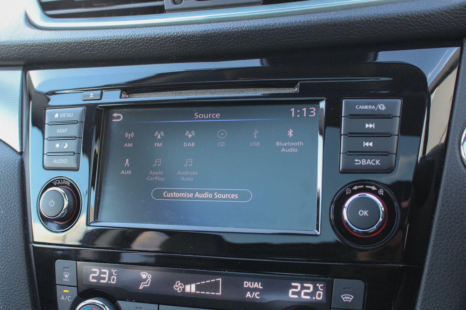 Used Nissan Qashqai 2019 for sale - 77015777: Photo 44