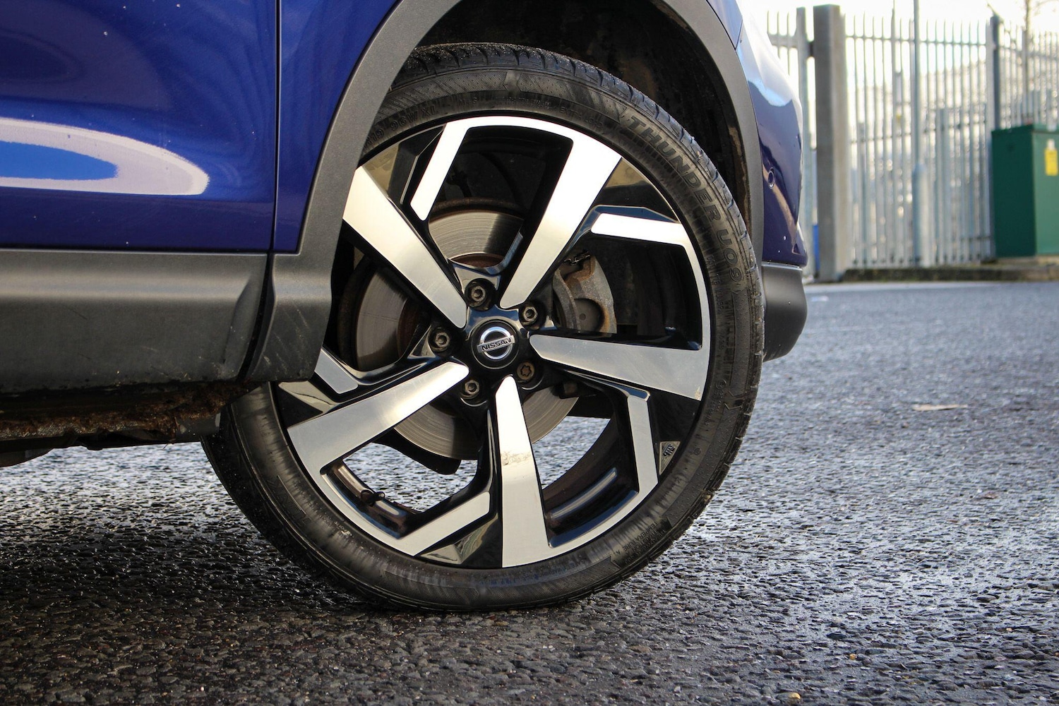 Used Nissan Qashqai 2019 for sale - 77015777: Photo 5