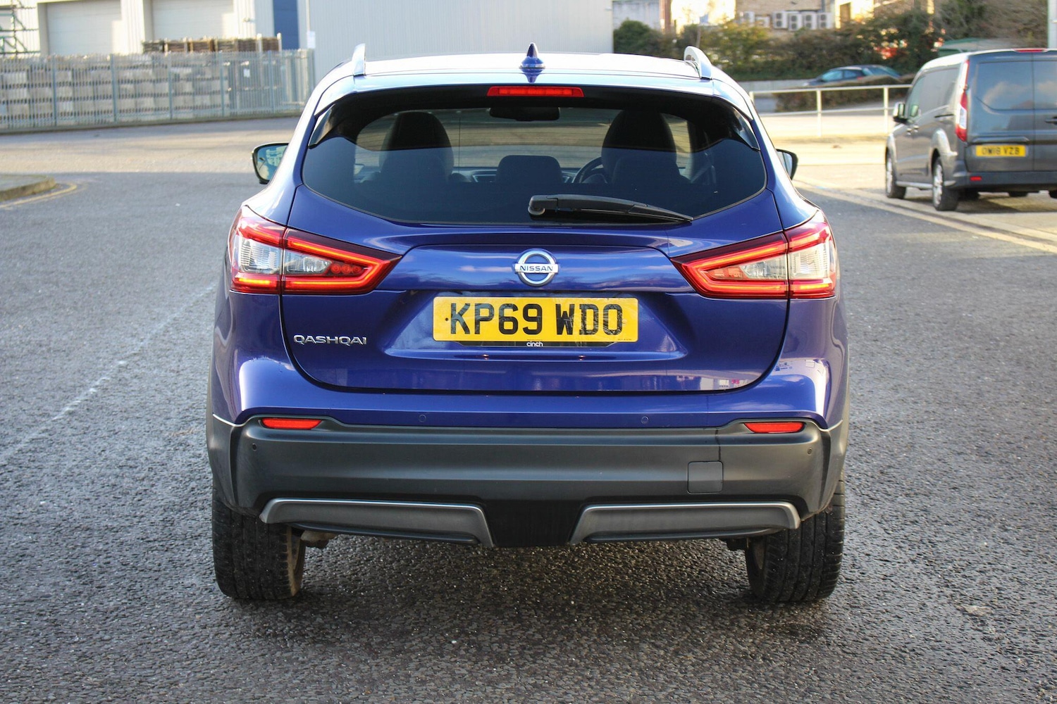 Used Nissan Qashqai 2019 for sale - 77015777: Photo 6