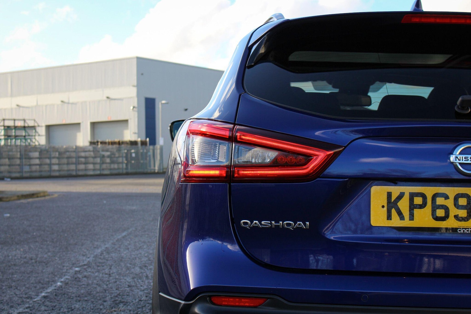 Used Nissan Qashqai 2019 for sale - 77015777: Photo 7