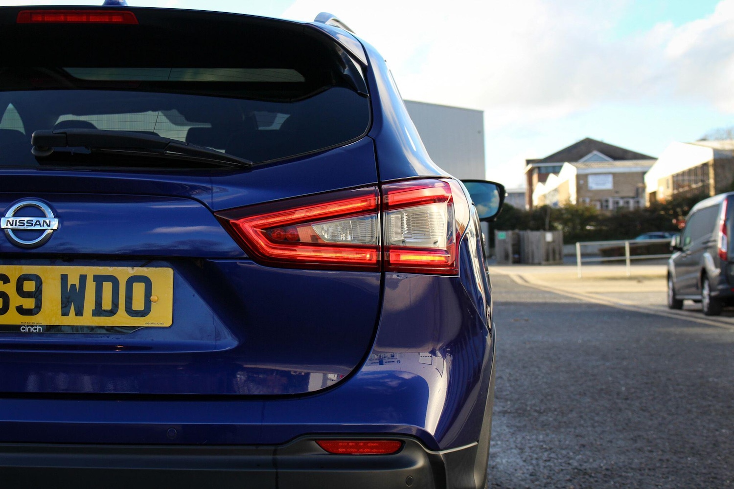 Used Nissan Qashqai 2019 for sale - 77015777: Photo 8