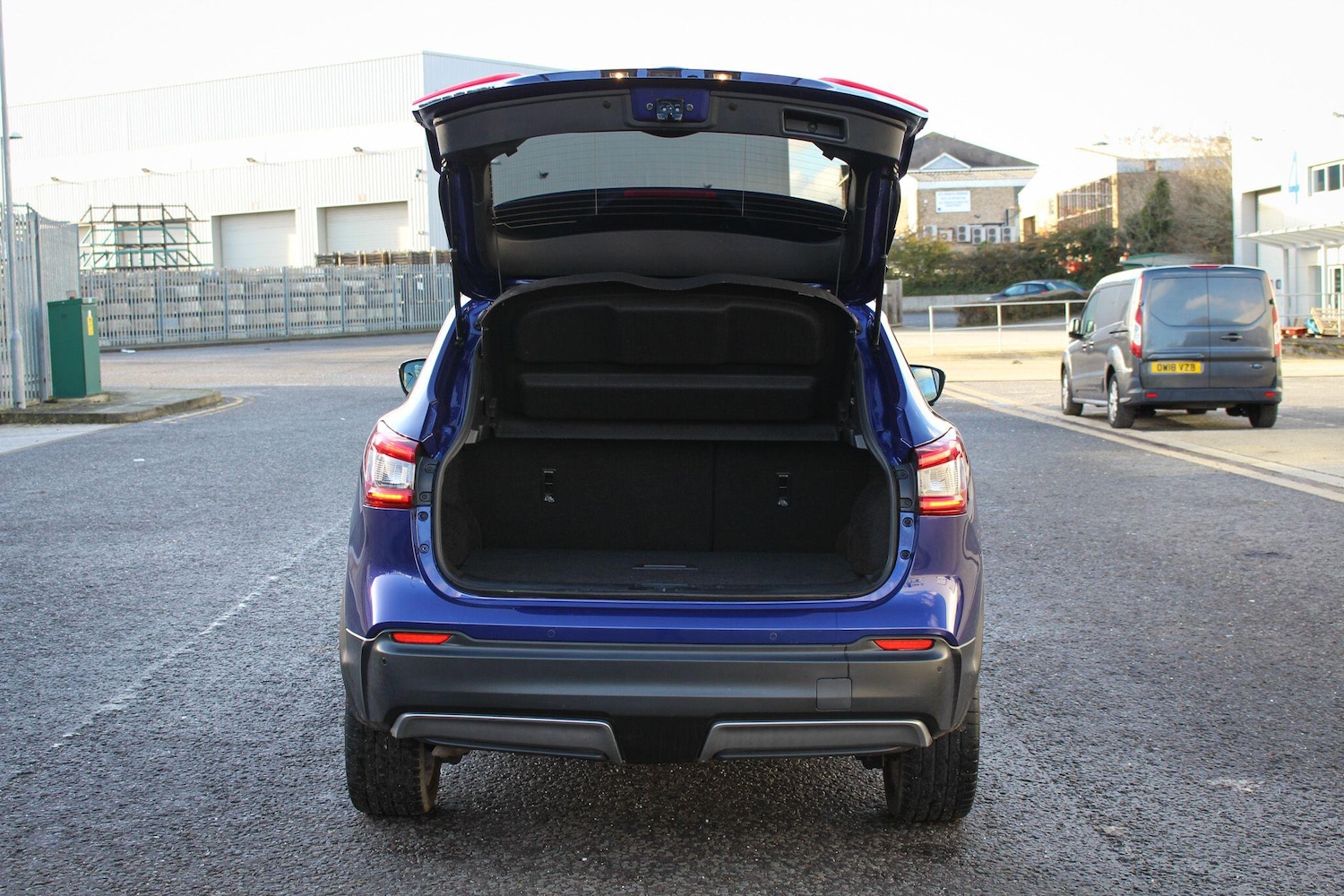 Used Nissan Qashqai 2019 for sale - 77015777: Photo 9