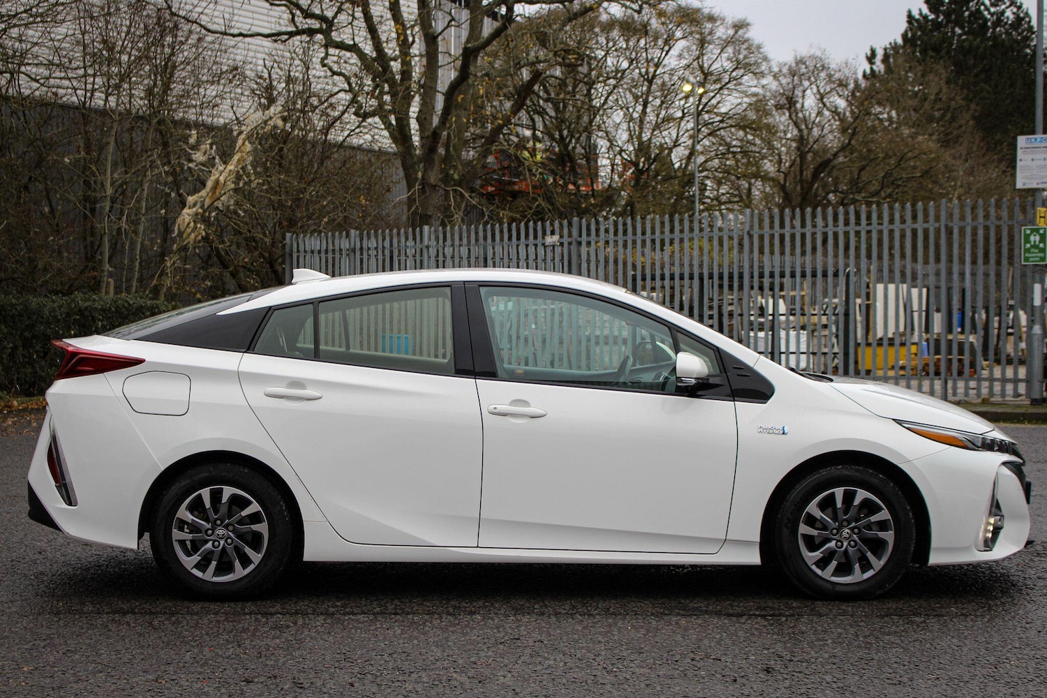 Used Toyota Prius 2018 for sale - 76975574: Photo 12