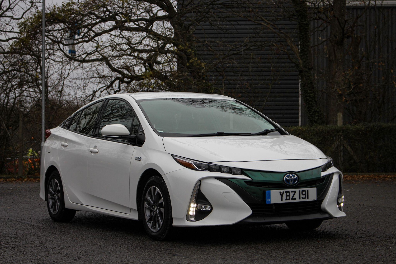 Used Toyota Prius 2018 for sale - 76975574: Photo 14