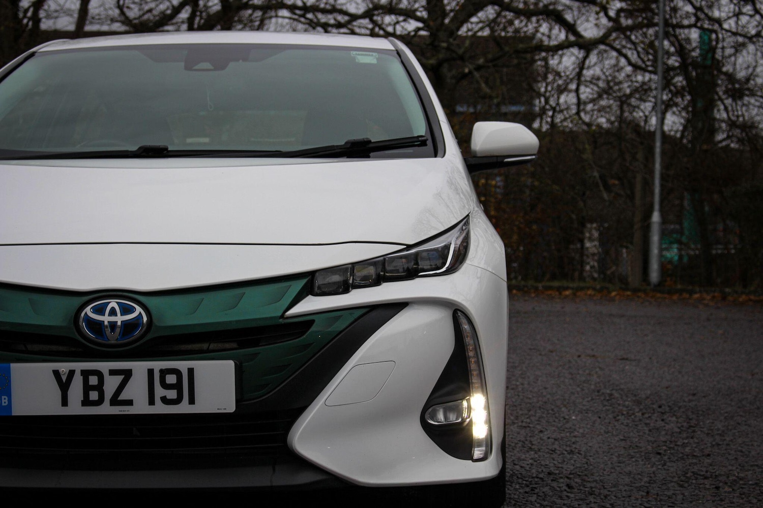 Used Toyota Prius 2018 for sale - 76975574: Photo 17