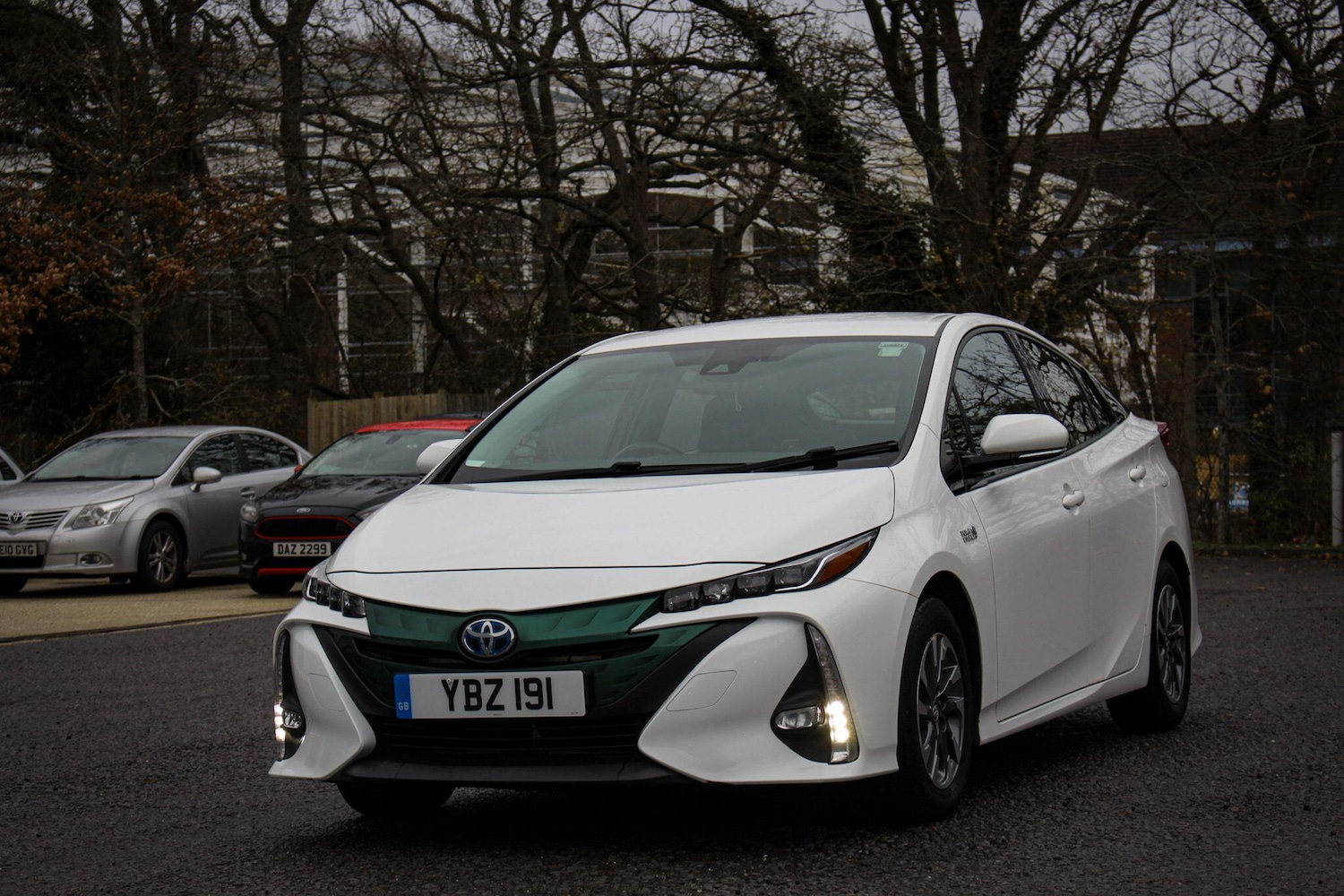 Used Toyota Prius 2018 for sale - 76975574: Photo 18