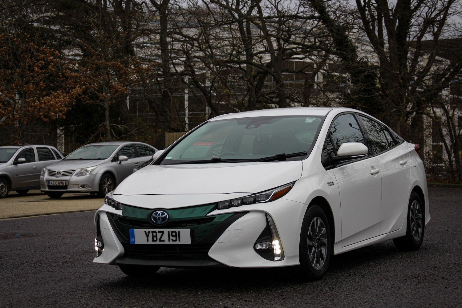 Used Toyota Prius 2018 for sale - 76975574: Photo 19