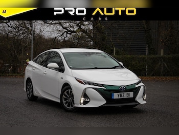 Used Toyota Prius 2018 for sale - 76975574: Photo