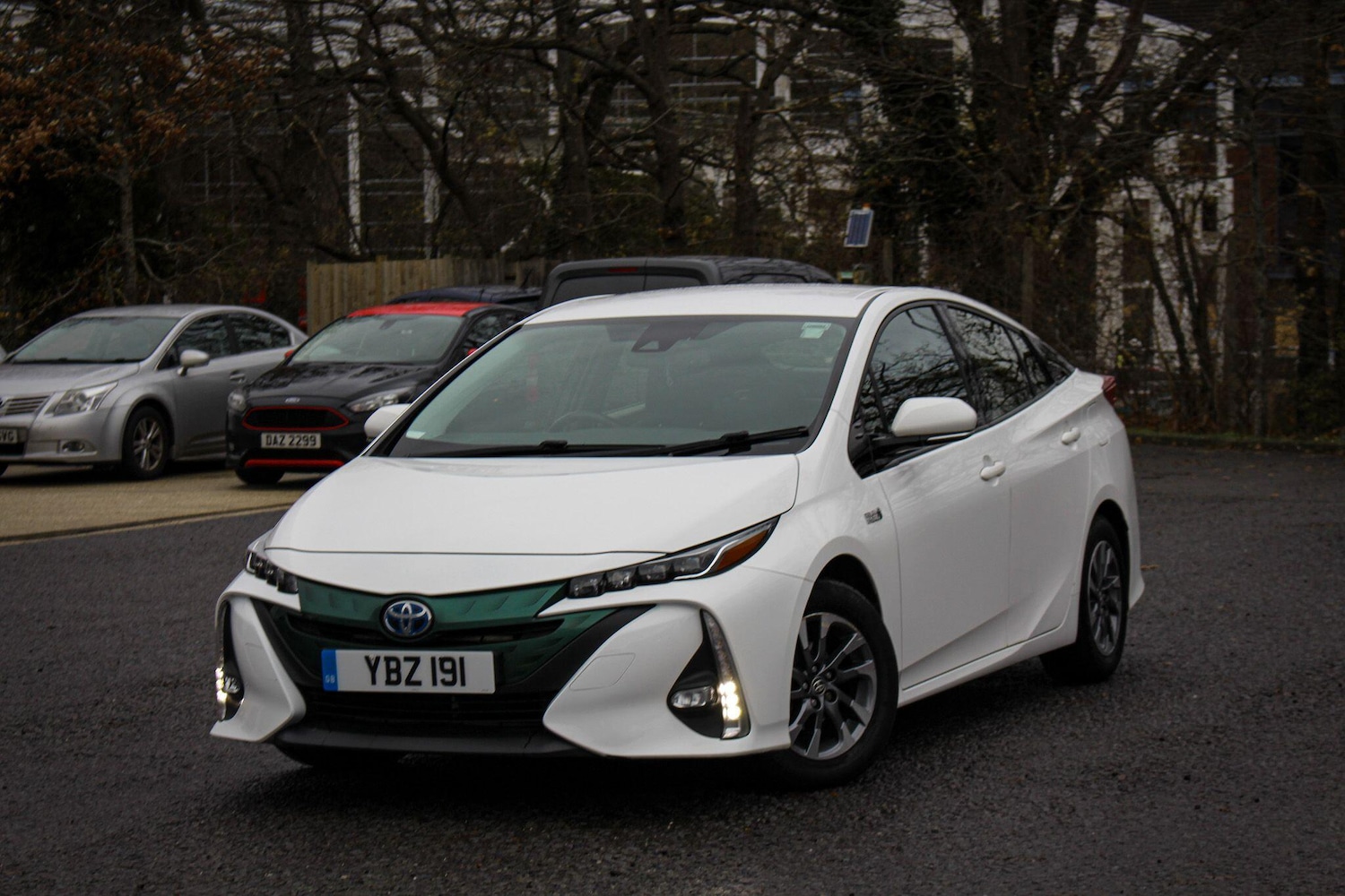 Used Toyota Prius 2018 for sale - 76975574: Photo 2