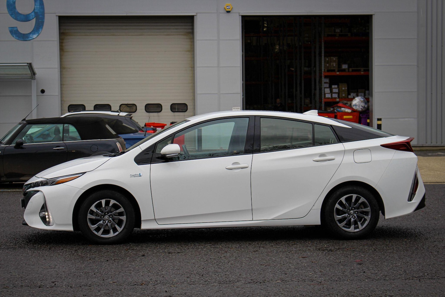 Used Toyota Prius 2018 for sale - 76975574: Photo 20