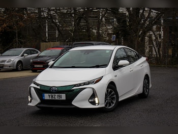 Used Toyota Prius 2018 for sale - 76975574: Photo