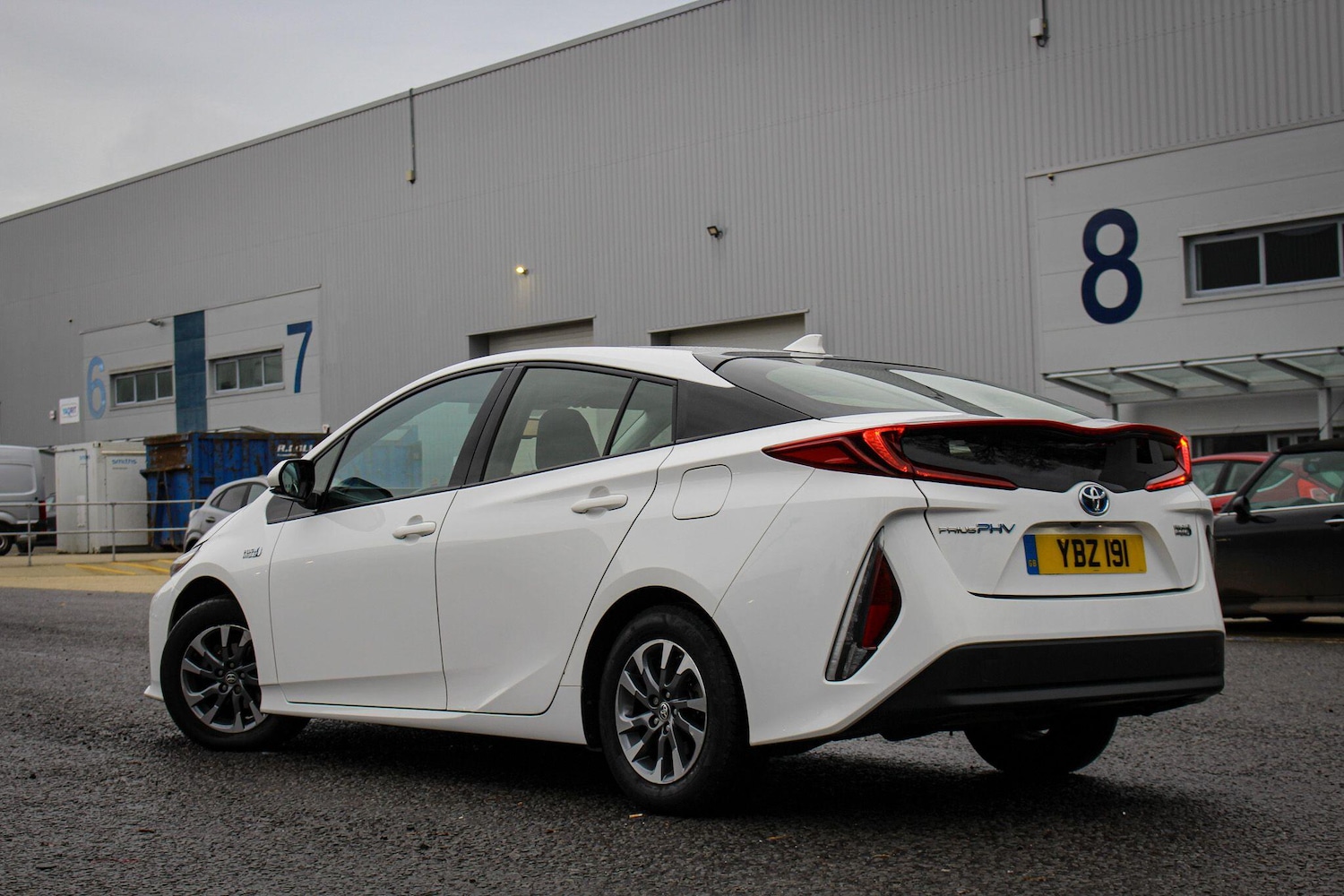 Used Toyota Prius 2018 for sale - 76975574: Photo 3