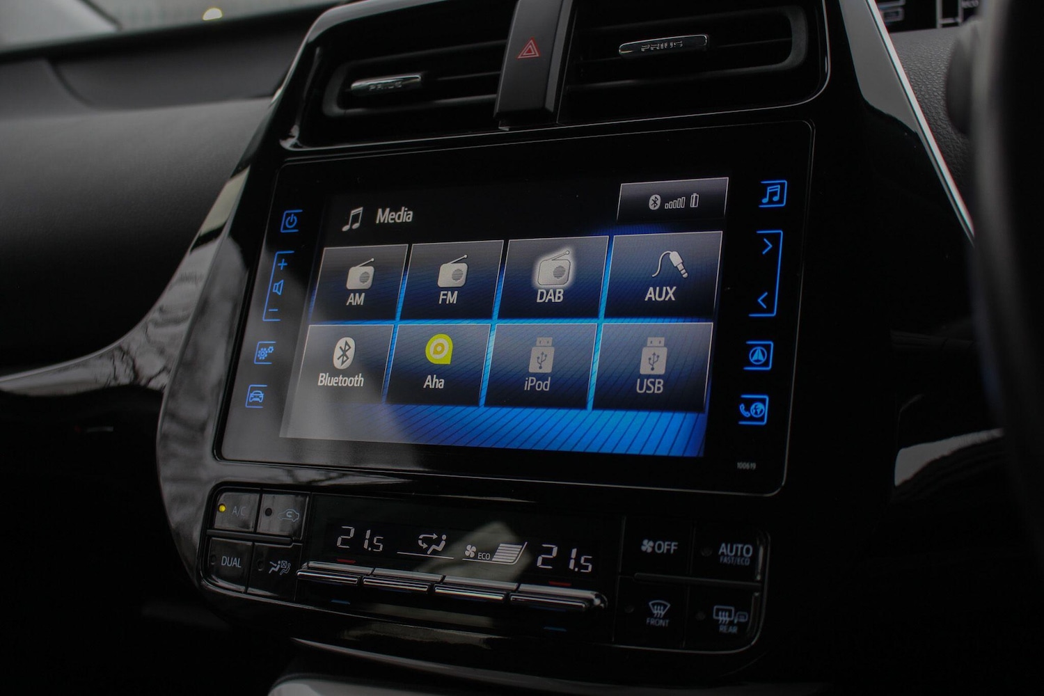 Used Toyota Prius 2018 for sale - 76975574: Photo 38