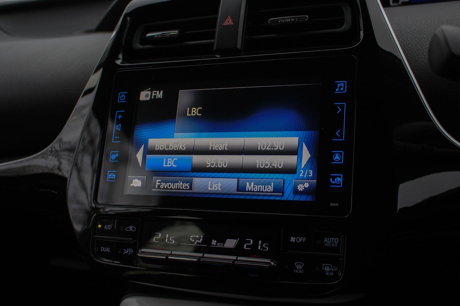 Used Toyota Prius 2018 for sale - 76975574: Photo 39