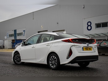 Used Toyota Prius 2018 for sale - 76975574: Photo