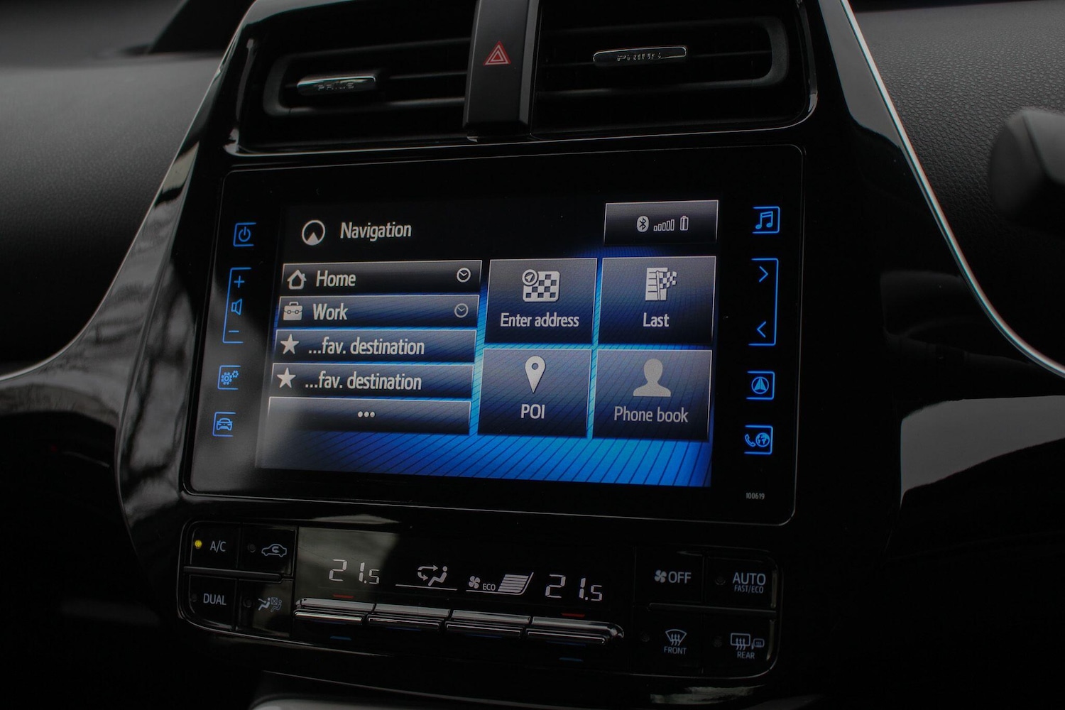 Used Toyota Prius 2018 for sale - 76975574: Photo 41