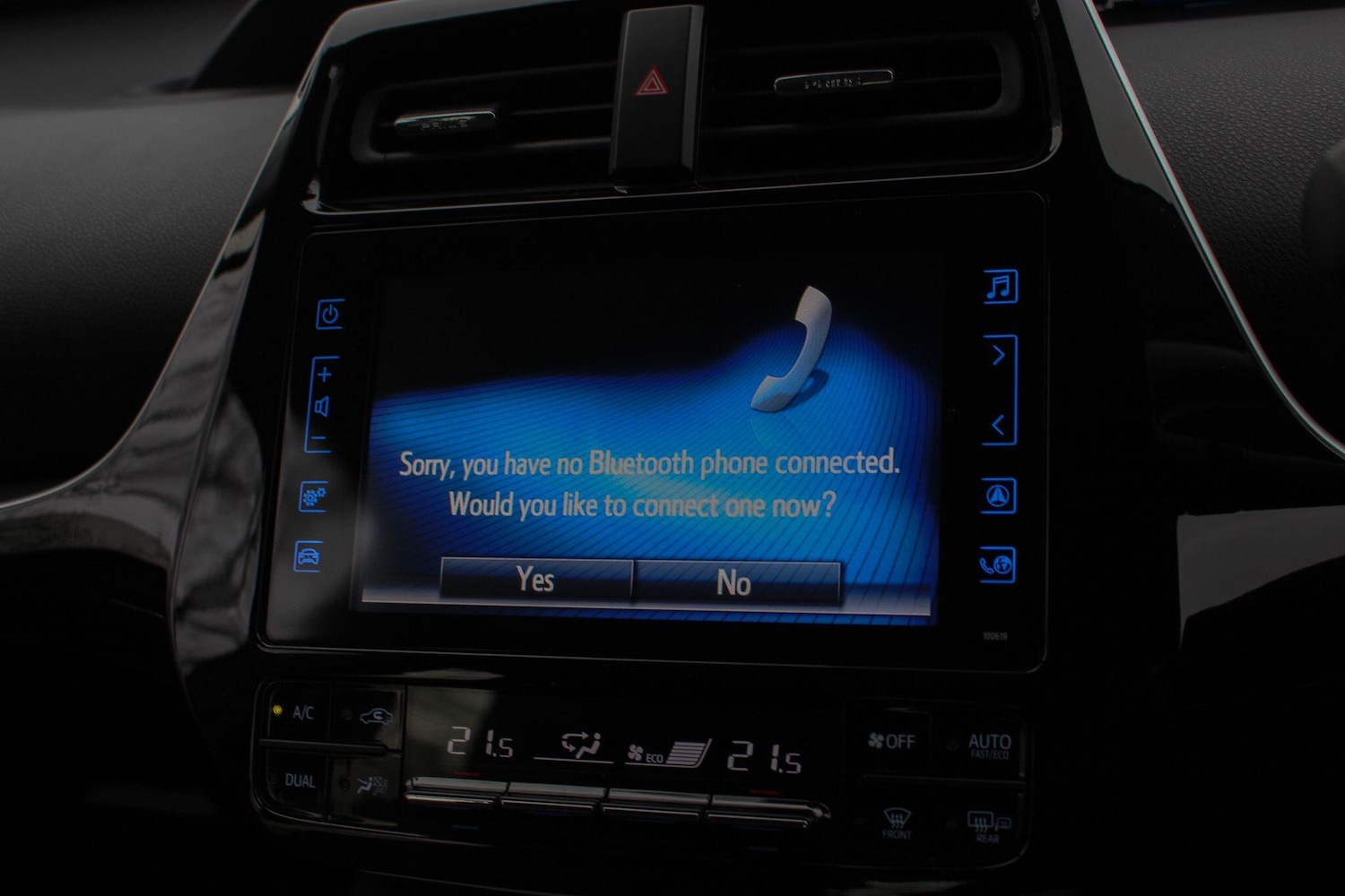 Used Toyota Prius 2018 for sale - 76975574: Photo 44