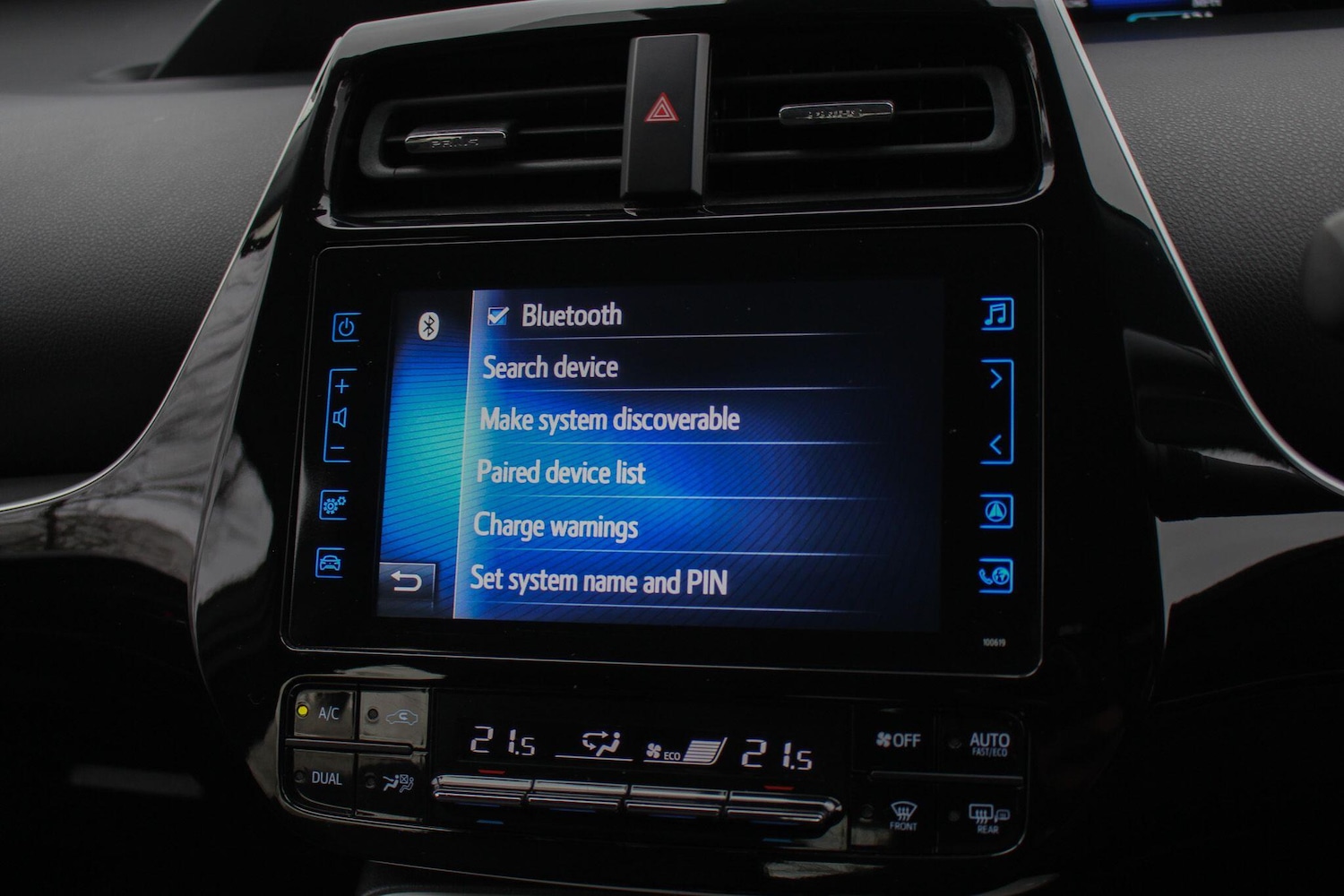 Used Toyota Prius 2018 for sale - 76975574: Photo 45