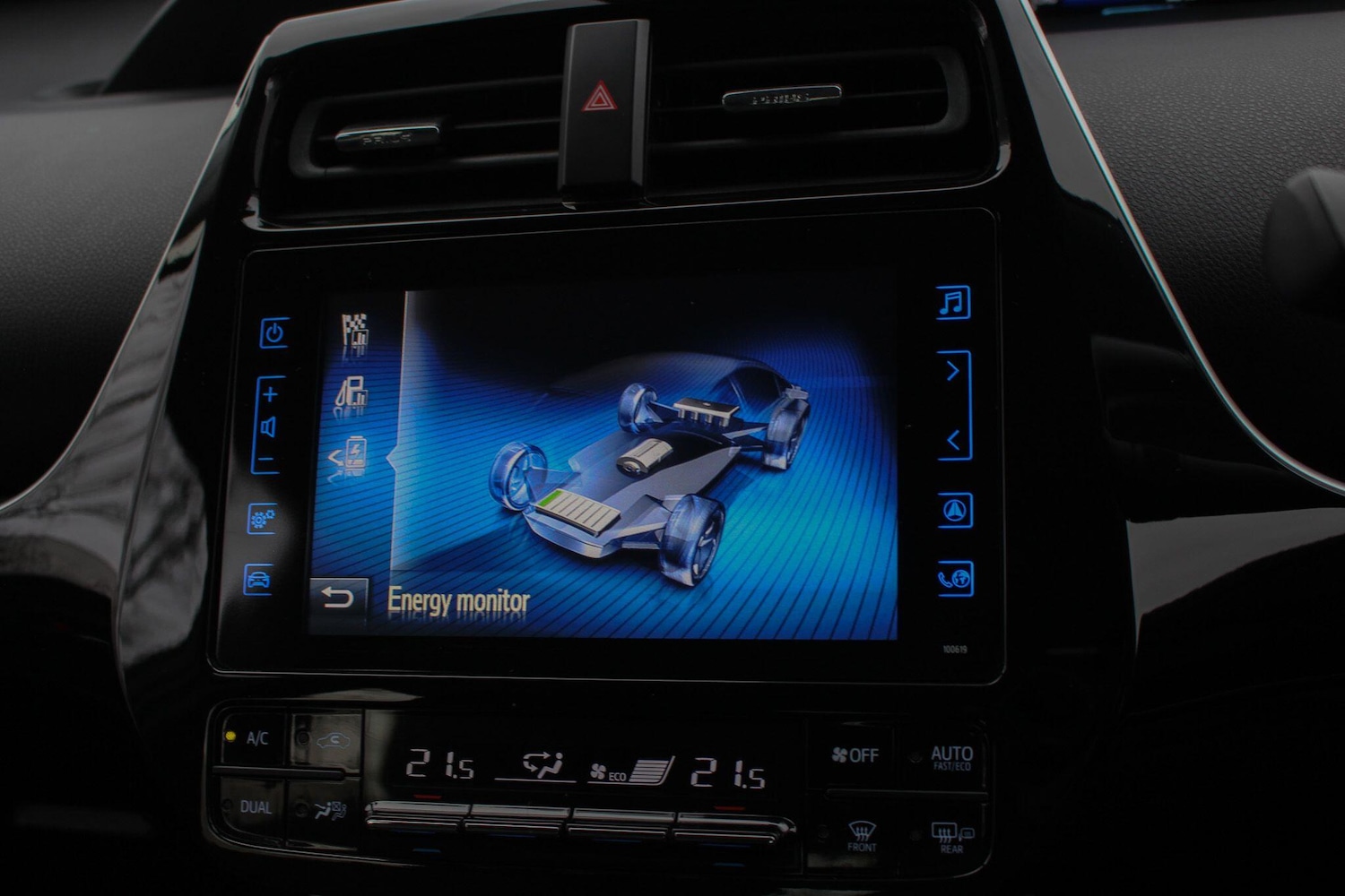 Used Toyota Prius 2018 for sale - 76975574: Photo 46