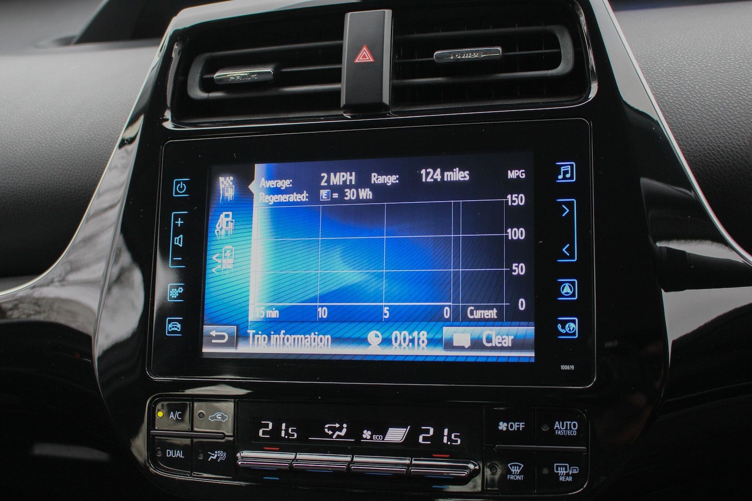 Used Toyota Prius 2018 for sale - 76975574: Photo 47