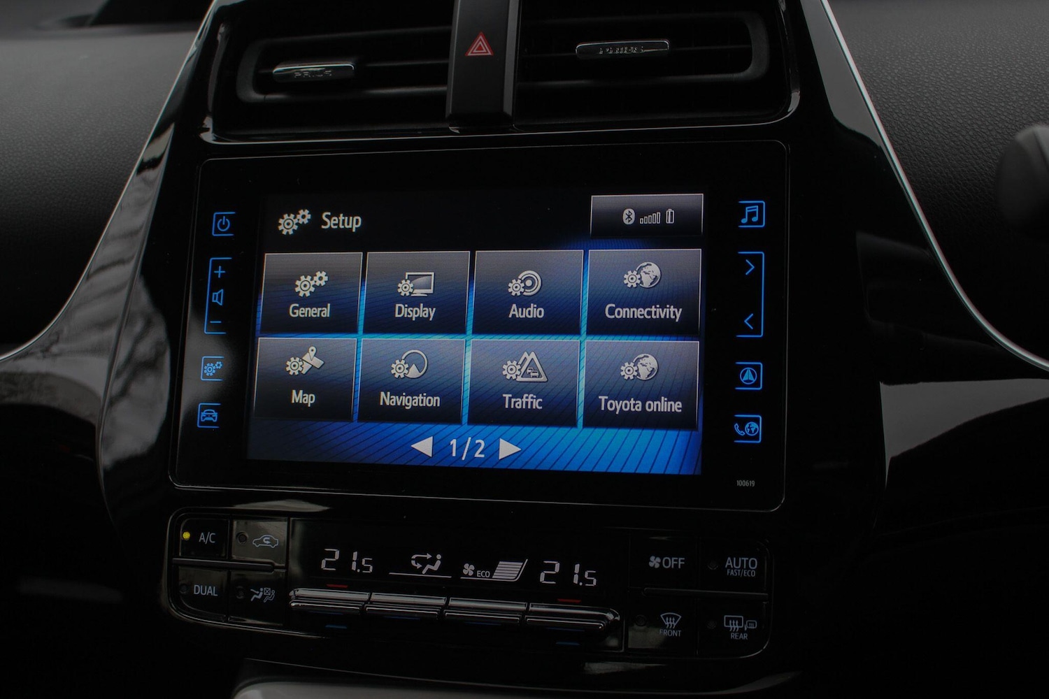 Used Toyota Prius 2018 for sale - 76975574: Photo 48